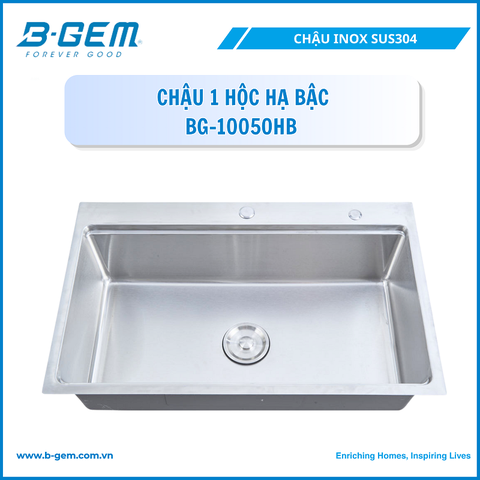 Chậu Rửa B-GEM BG-10050HB