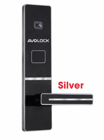 Khóa Điện Tử AVOLOCK AS-15 Luxury Silver