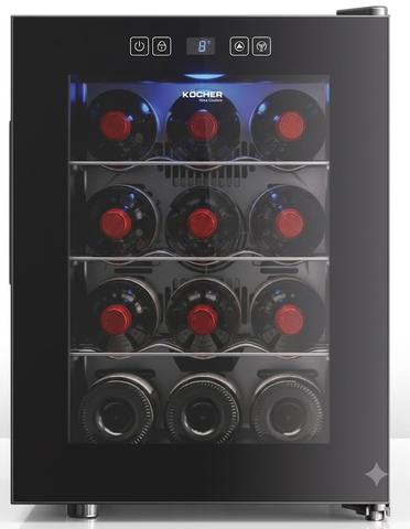 Tủ Rượu Vang KOCHER KWEU-1012BPRO
