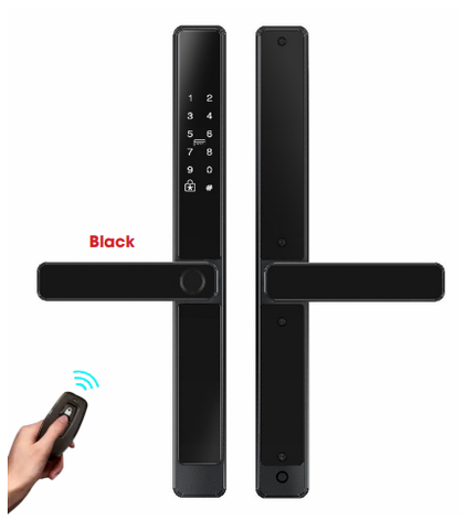 Khóa Điện Tử AVOLOCK AN-382 Black