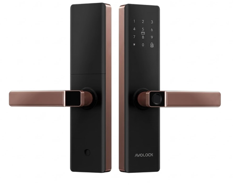 Khóa Điện Tử  AVOLOCK AV-60 Bronze