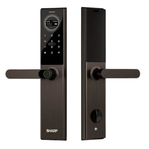 Khóa điện tử SHARP A3-B