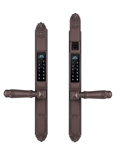 Khóa Điện Tử AVOLOCK AN-391 Coffee
