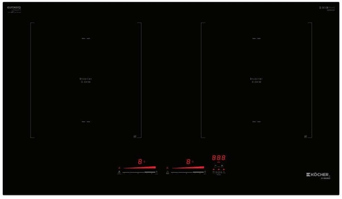 Bếp Từ KOCHER X-NANO 8 PLUS