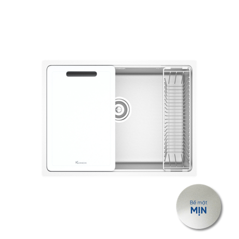 Chậu rửa KONOX TARI 6448SM