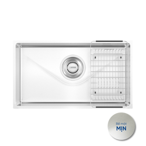 Chậu rửa KONOX TARI 800SM