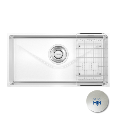 Chậu rửa KONOX TARI 870SM