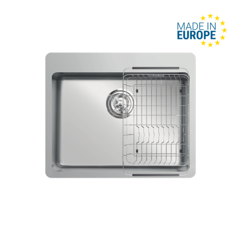 Chậu rửa bát KONOX Turkey Sink Neron 600T