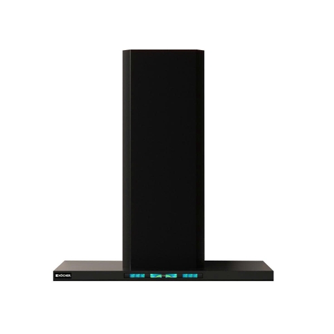 Máy hút mùi Luvia Black Matte 70cm