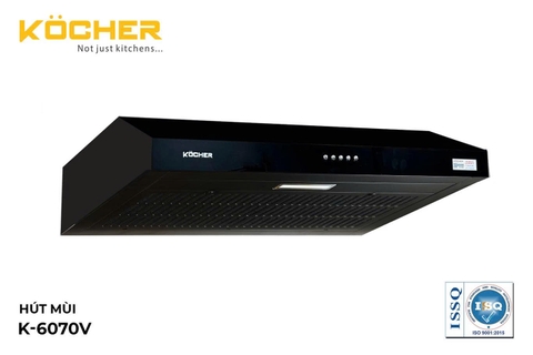 Máy Hút Mùi KOCHER K-6070V