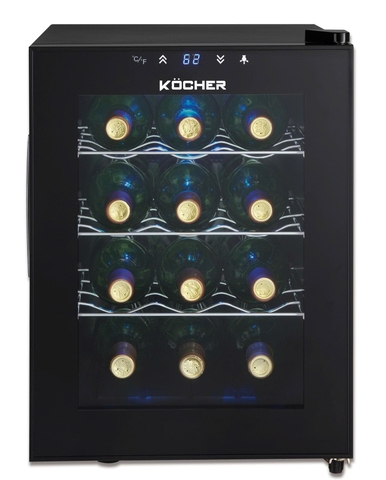 Tủ Rượu Vang KOCHER KWEU-1012B