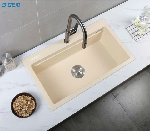 Chậu rửa B-GEM BG-EG9052KKS