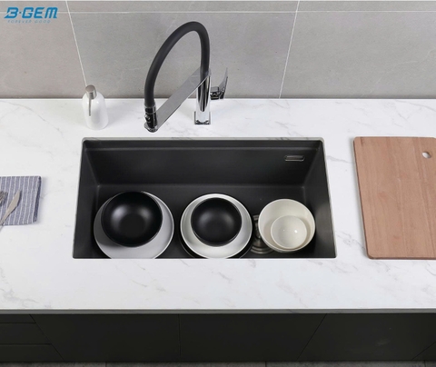 Chậu rửa B-GEM BG-EG80462NKS