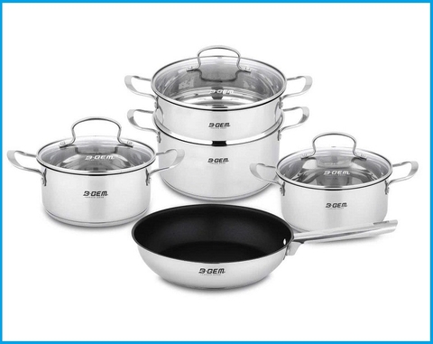 Bộ nồi B-gem BG-888NEW