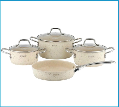 Bộ nồi B-gem BG-868EVIAN