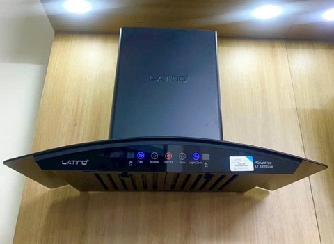 MÁY HÚT MÙI KINH CONG LATINO LT S300 Lux