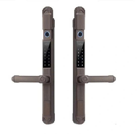 Khóa Điện Tử AVOLOCK AN 389 COFFE