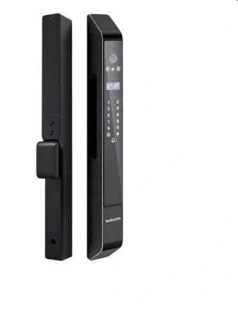 Khóa Điện Tử AVOLOCK AN 398 BLACK