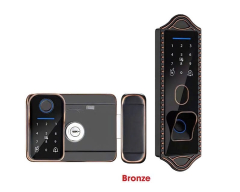 Khóa Điện Tử Avolock AG 48 BRONZE