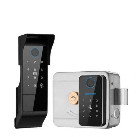 Khóa Điện Tử Avolock AG 49 BLACK