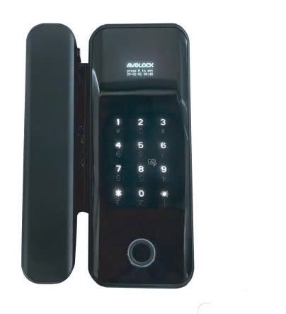 Khóa Điện Tử Avolock AK 27 BLACK