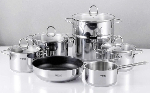 Bộ nồi CHEFS WF7PLUS