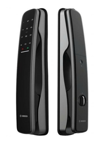 Khóa Điện Tử BOSCH EL800X GRAY