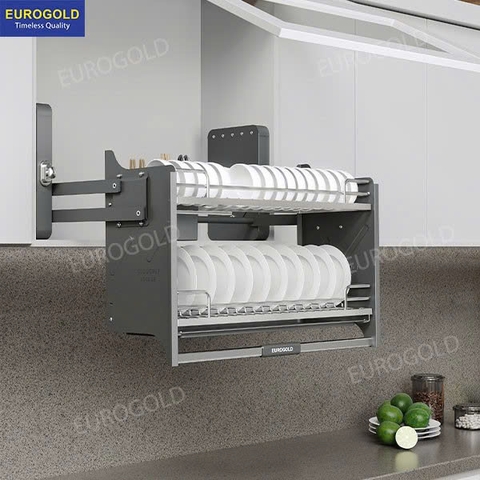 Giá bát nâng hạ nan Oval EUROGOLD EPO9360LX | EPO9370LX | EPO9380LX | EPO9390LX