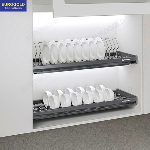 Giá bát cố định nan Oval EUROGOLD EPO8360VX | EPO8370VX | EPO8380VX | EPO8390VX