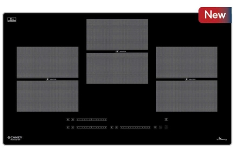Bếp Điện Từ Canzy CZ-03T