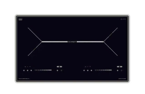 Bếp Từ Đôi Canzy CZ-PID992 Serial 8.0