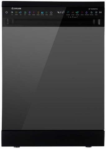 Máy rửa chén SPELIER SP 16 DWHC-G