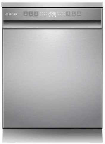 Máy rửa chén SPELIER SP 16 GX SILVER