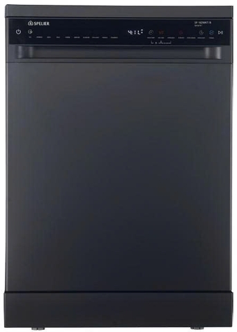 Máy rửa chén SPELIER SP 16DWKT/B