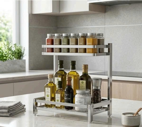 Kệ Gia Vị 2 Tầng B-gem BG-KGV04