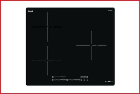 Bếp từ 3 vùng nấu Canzy CZ-I60013D