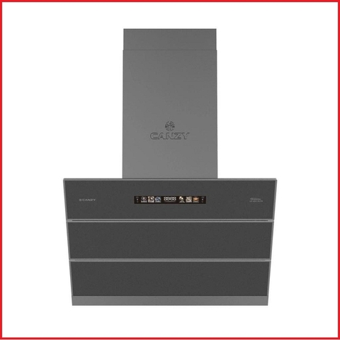 Máy hút mùi Kính Vát Canzy CZ-VDC ELITE