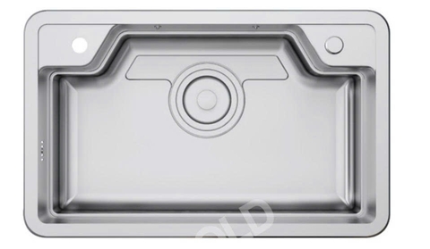 Chậu rửa bát EUROGOLD EUC87848EB