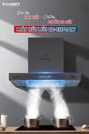 Máy hút mùi Canzy CZ-EH70AW