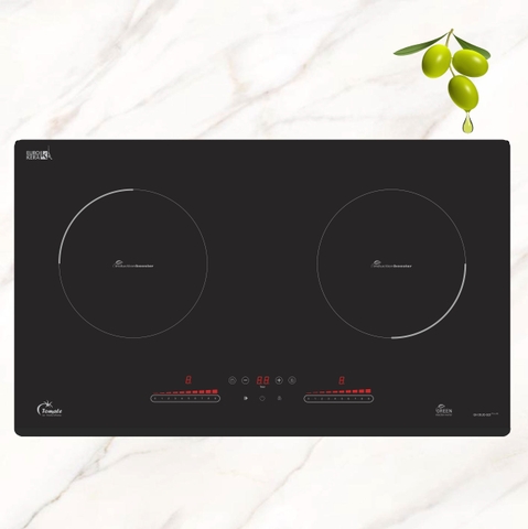 Bếp Từ Tomate GH DUO-S2I PLUS