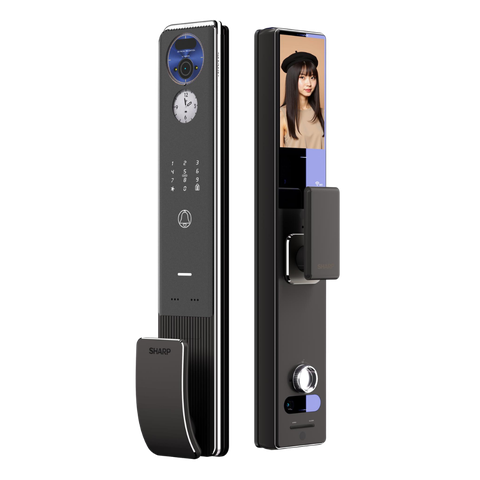 Khóa điện tử SHARP H4-FV