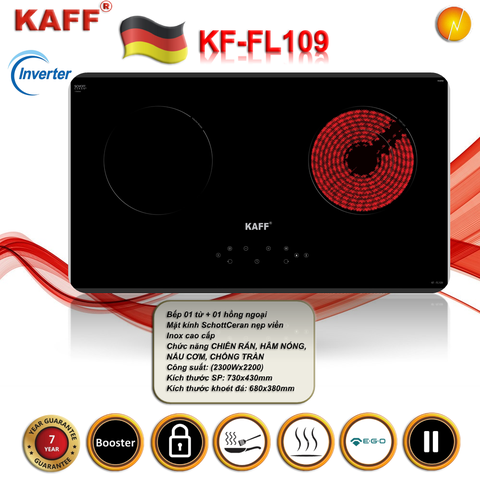 Bếp Điện Từ KAFF KF-FL109