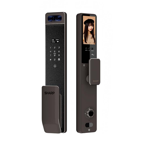 Khóa điện tử SHARP S5-FV