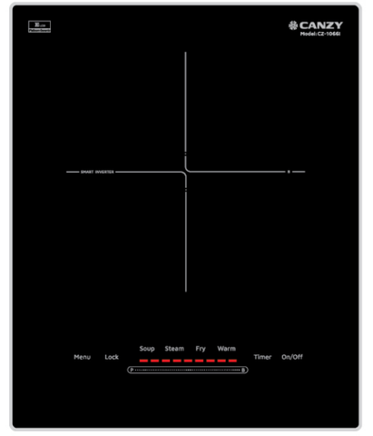 Bếp Từ Canzy CZ-1066I