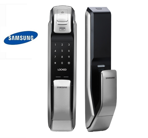 Khóa cửa điện tử Samsung SHP-DP728BK