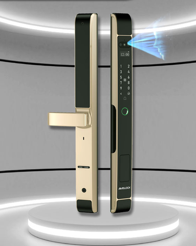 Khóa Điện Tử AVOLOCK AN-387 Gold