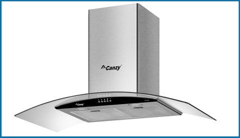 Máy Hút Mùi Canzy CZ-3890Q