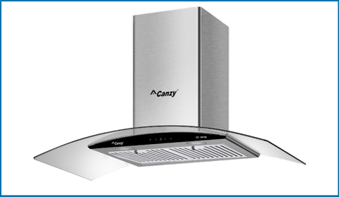 Máy Hút Mùi Canzy CZ-9970S