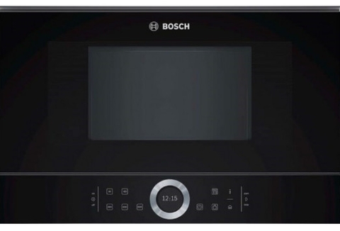 Lò vi sóng BOSCH HMH.BFL634GB1B | Serie 8