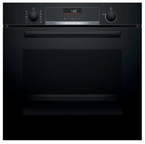 Lò nướng âm tủ BOSCH HMH.HBA5360B0K | Serie 6